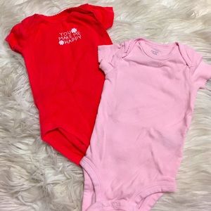 💥6/$20 Baby Girl Clothes